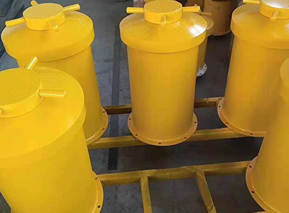 永发镇抗爆容器