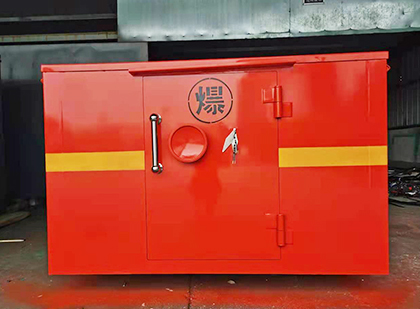 永发镇车载炸药箱