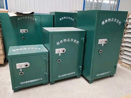 永发镇温度与湿度:爆破器材储存的“隐形杀手”